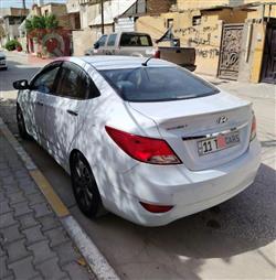 هيونداي أكسنت